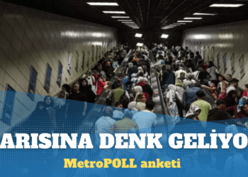 MetroPOLL anketi: Türkiye seçmeninin neredeyse yarısı başka ülkede yaşamak istiyor