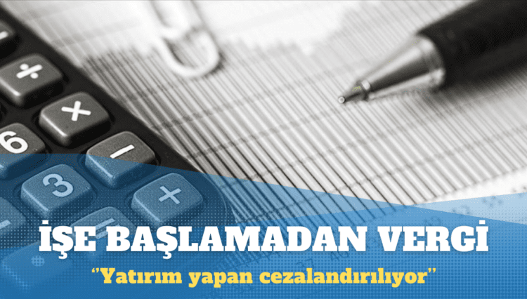 Kapısı kapalı 100 bin işletme vergi verecek