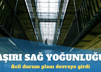 İngiltere cezaevlerinde kapasite olmaması nedeniyle acil durum planı devreye girdi