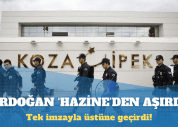 Koza İpek Holding hisseleri Varlık Fonu’na devredildi