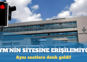 AYM’nin sitesine erişilemiyor