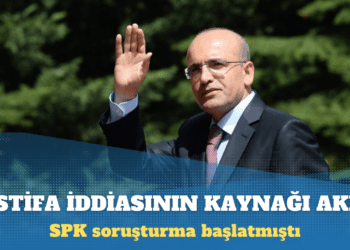 Şamil Tayyar, Mehmet Şimşek’in istifa ettiği iddialarının kaynağı AKP olduğunu söyledi