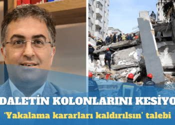 Adaletin kolonlarını kesiyor: Yakalama kararlarının kaldırılmasını istedi