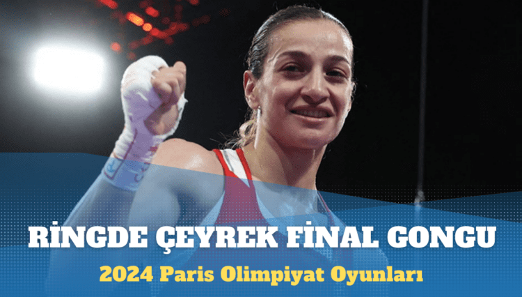 2024 Paris Olimpiyat Oyunları: Türkiye’nin 3 Ağustos programı