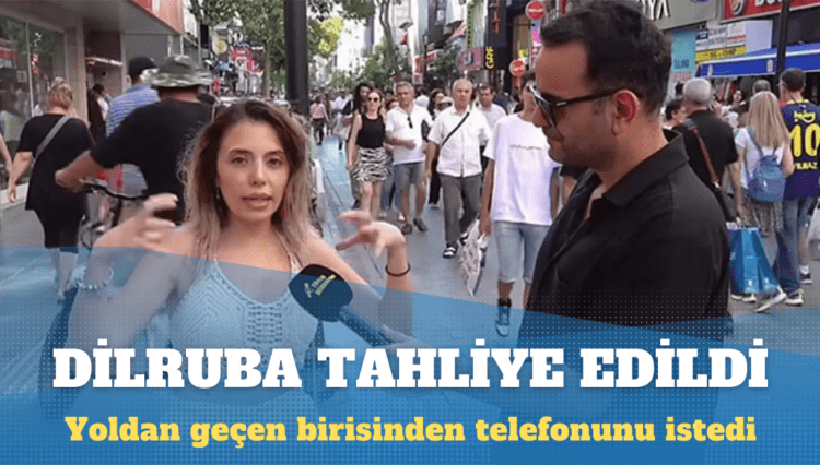 Dilruba Kayserilioğlu tahliye edildi