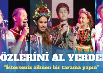 Gözlerini al yerden: İsterseniz zihnen bir tarama yapın