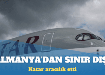 Katar sınır dışı uygulamasına aracılık etti