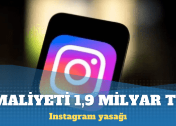 Instagram yasağının e-ticarete maliyeti 1.9 milyar TL olabilir