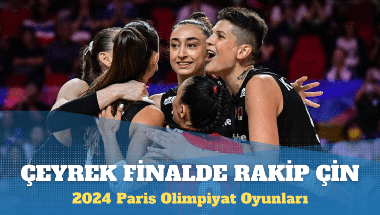2024 Paris Olimpiyat Oyunları: Türkiye’nin 6 Ağustos programı