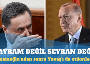 İsrailli bakan, Erdoğan’ın muhtemel rakiplerine neden göz kırpıyor?