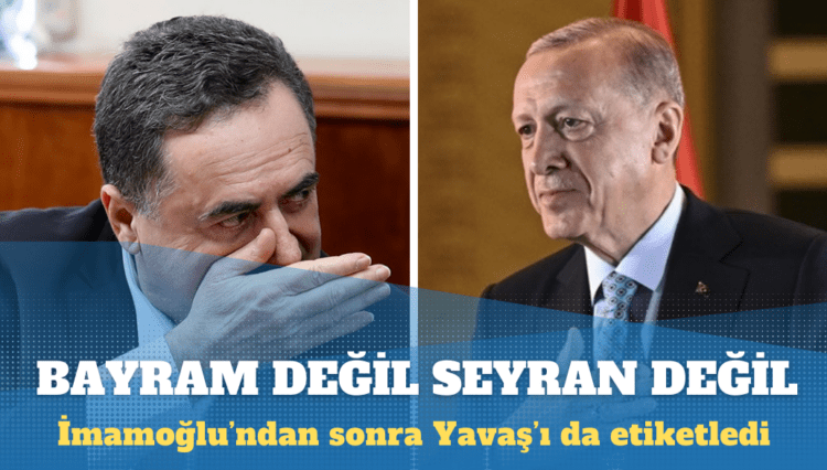 İsrailli bakan, Erdoğan’ın muhtemel rakiplerine neden göz kırpıyor?