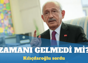 Kılıçdaroğlu sordu: Artık millet olarak aklımızı başımıza alma zamanı değil mi?