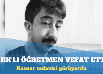 Kanser tedavisi gören KHK’lı öğretmen hayatını kaybetti