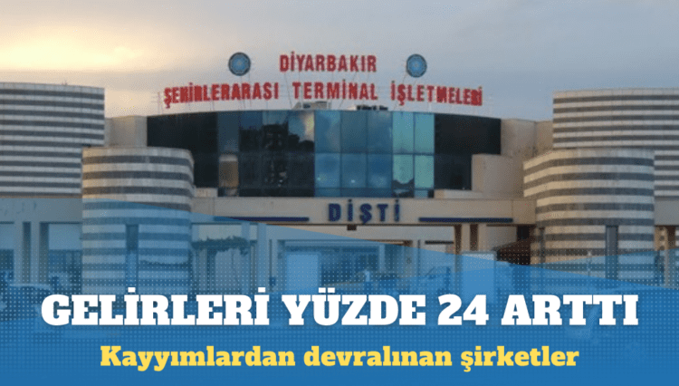 Kayyımlardan devralınan 7 işletmenin geliri yüzde 24 arttı