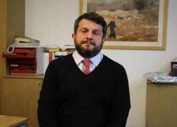 Can Atalay’dan TBMM’ye hitap eden Mahmud Abbas’a mesaj