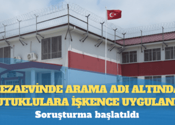 Soruşturma başlatıldı: Cezaevinde arama adı altında tutuklulara işkence uygulandı