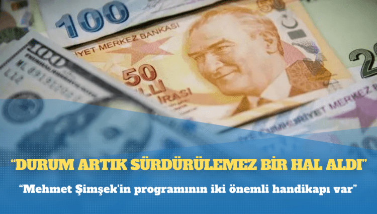 Türk Lirası neden değer kaybediyor, düşüş sürer mi?