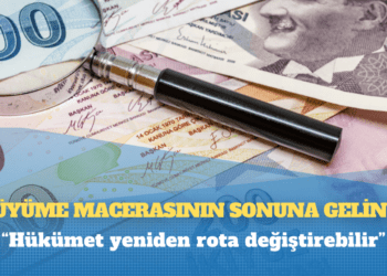 Türkiye ekonomisi küçülmeye mi gidiyor?