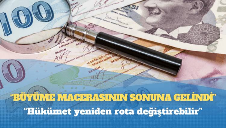 Türkiye ekonomisi küçülmeye mi gidiyor?