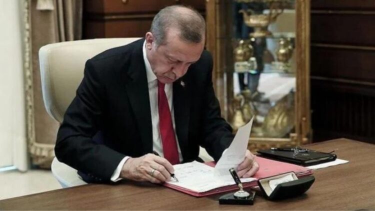Erdoğan imzaladı: Enerjide acele kamulaştırma kararı