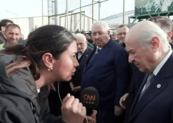 Bahçeli, Fulya Öztürk’e yeni isim koydu
