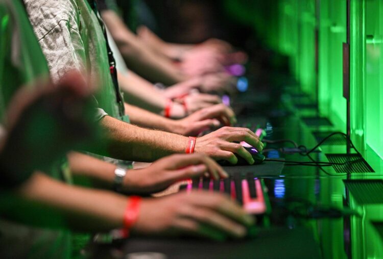 En büyük oyun fuarı Gamescom başladı
