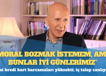 Prof. Dr. Hakan Kara: Moral bozmak istemem, ama bunlar iyi günlerimiz