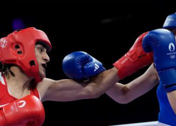 Olimpiyatlarda trans kadın sporcu tartışması