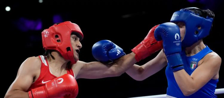 Olimpiyatlarda trans kadın sporcu tartışması