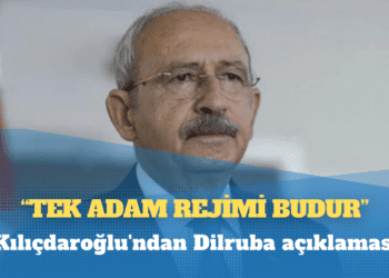 Kılıçdaroğlu’ndan Instagram tutuklamasına tepki: Tek adam rejimi budur