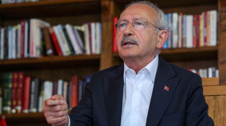 Kılıçdaroğlu’na dava: Siyasi yasak isteniyor