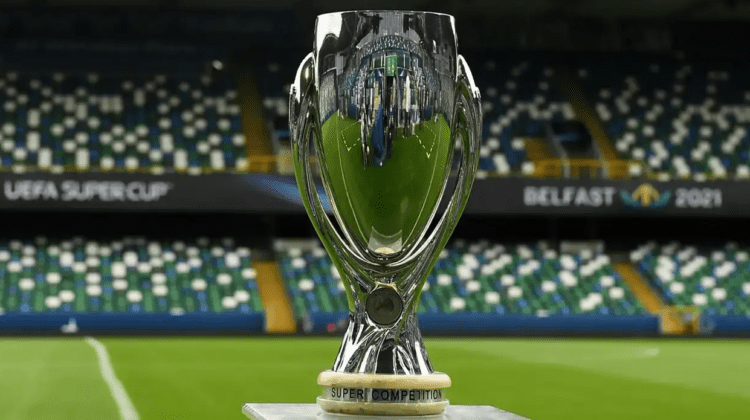 UEFA Süper Kupa sahibini buluyor