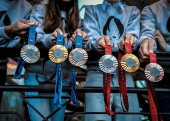 Olimpiyatlarda madalya sıralaması