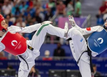 Merve Dinçel Kavurat çeyrek finalde