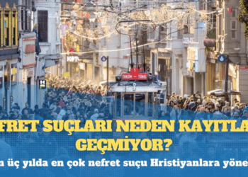 Nefret suçları neden kayıtlara geçmiyor?