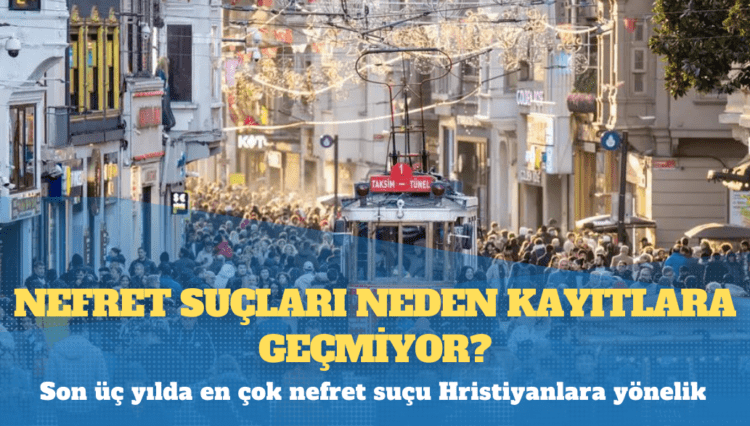Nefret suçları neden kayıtlara geçmiyor?