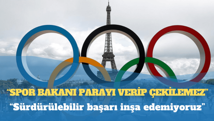 Paris Olimpiyatları: Türkiye’nin madalya sayısı neden düştü?