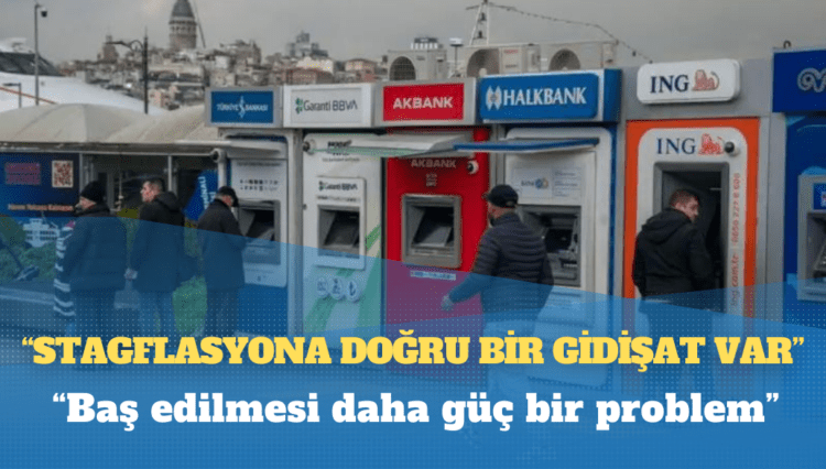 Stagflasyon nedir, Türkiye ekonomisini bekleyen yeni tehlike mi?