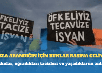 Kadınlar, uğradıkları tacizleri ve yaşadıklarını anlattı: Fazla arandığın için bunlar başına geliyor