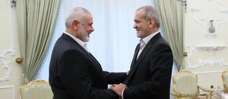 Tahran: İsrail cezalandırılmalı