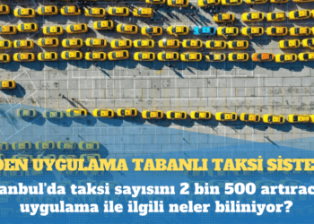 İstanbul’da taksi sayısını 2 bin 500 artıracak uygulama ile ilgili neler biliniyor?