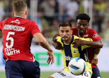 Şampiyonlar Ligi’nden elenen Fenerbahçe yoluna Avrupa Ligi’nde devam edecek