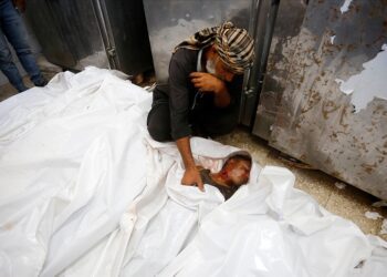 Gazze’de öldürülen çocukların parçalanmış cesetleri katliamın dehşetini gözler önüne seriyor