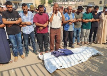 İsrail’in saldırıları altındaki Gazze’de öldürülen gazetecilerin sayısı 169’a çıktı