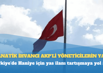 Türkiye’de Haniye için yas ilanı tartışmaya yol açtı