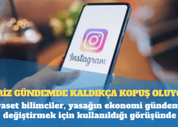 Instagram yasağı nasıl zam gündeminin önüne geçti?