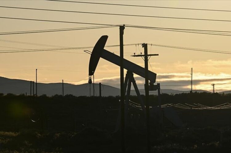 Türkiye’nin petrol ithalatı temmuzda yüzde 5,15 arttı