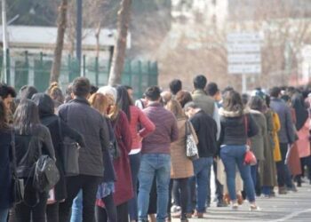 DİSK-AR: Türkiye’de işsizlik Avrupa ve OECD ülkelerinin çok üstünde