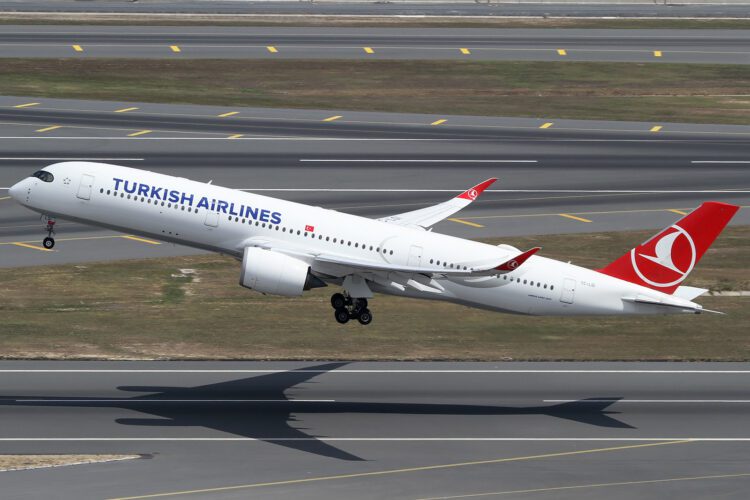 THY’nin yolcu sayısı ağustosta yüzde 3,2 azaldı