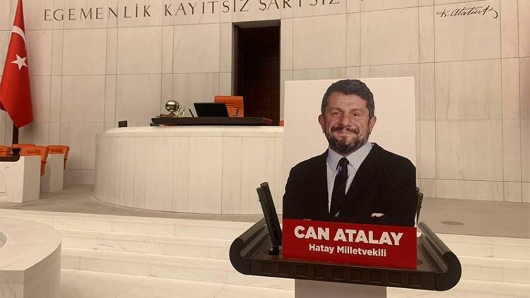 Can Atalay: Görev, sorumluluk ve vebal Numan Kurtulmuş’ta